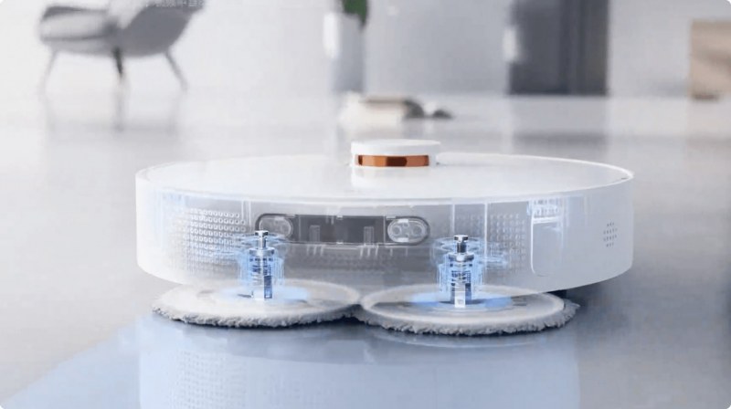 Xiaomi Robot Vacuum X20+ - ảnh nội dung 04