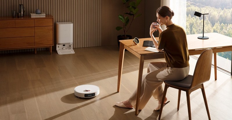 Xiaomi Robot Vacuum X20+ - ảnh nội dung 10
