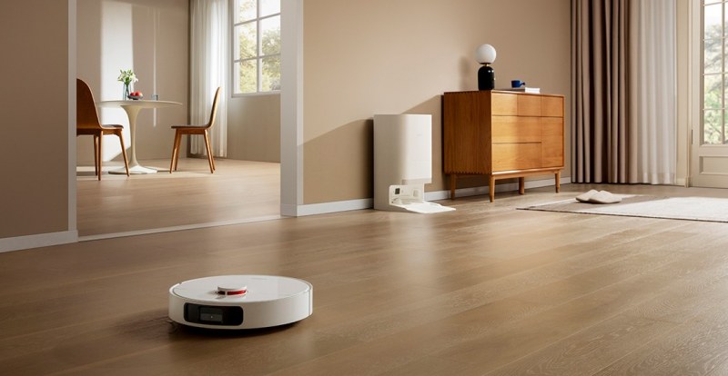Xiaomi Robot Vacuum X20+ - ảnh nội dung 07