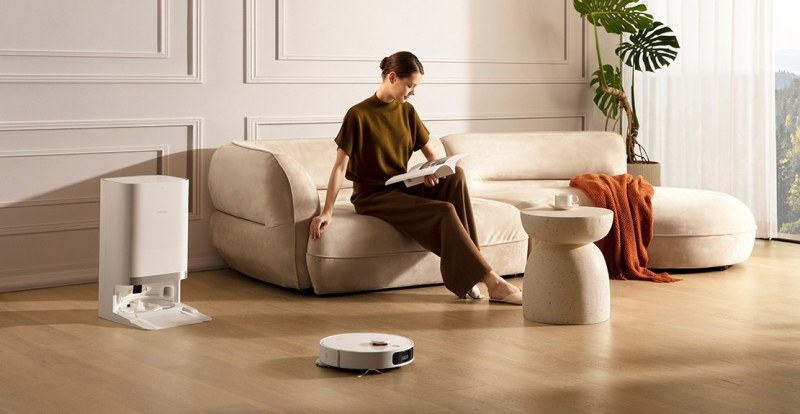 Xiaomi Robot Vacuum X20+ - ảnh nội dung 09