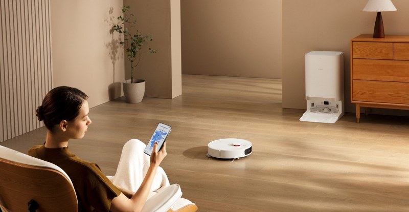 Xiaomi Robot Vacuum X20+ - ảnh nội dung 08