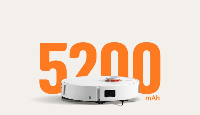Xiaomi Robot Vacuum X20 Pro - ảnh nội dung 03