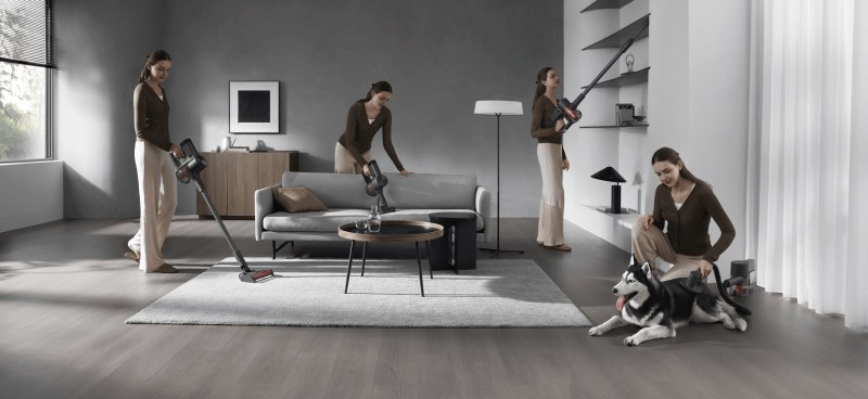 Xiaomi Vacuum Cleaner G20 Max - ảnh nội dung 02