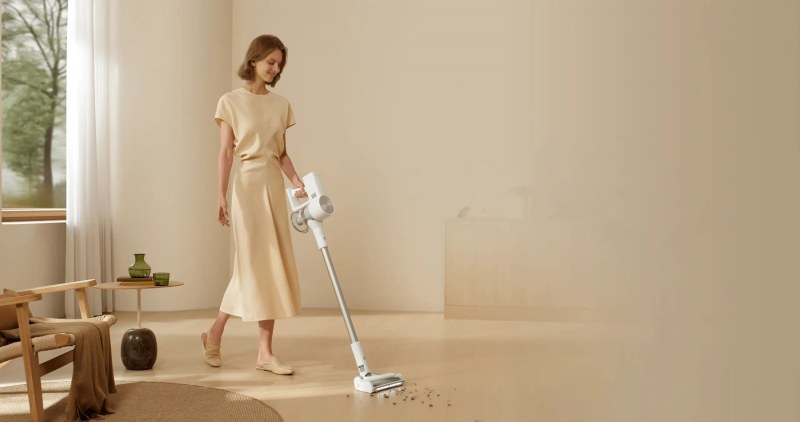 Xiaomi Vacuum Cleaner G20 - ảnh nội dung 04