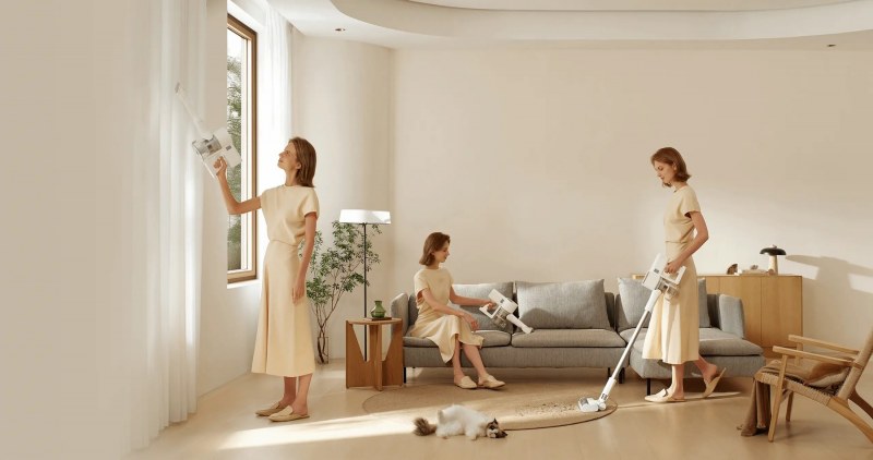 Xiaomi Vacuum Cleaner G20 - ảnh nội dung 05