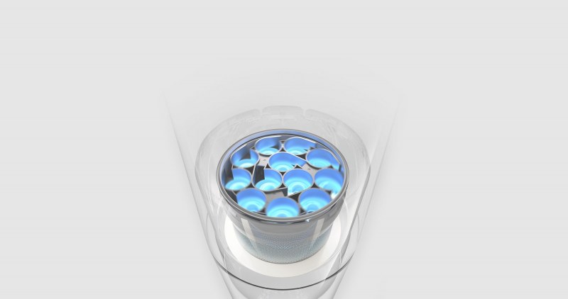 Xiaomi Vacuum Cleaner G20 - ảnh nội dung 03