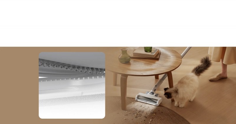 Xiaomi Vacuum Cleaner G20 - ảnh nội dung 06