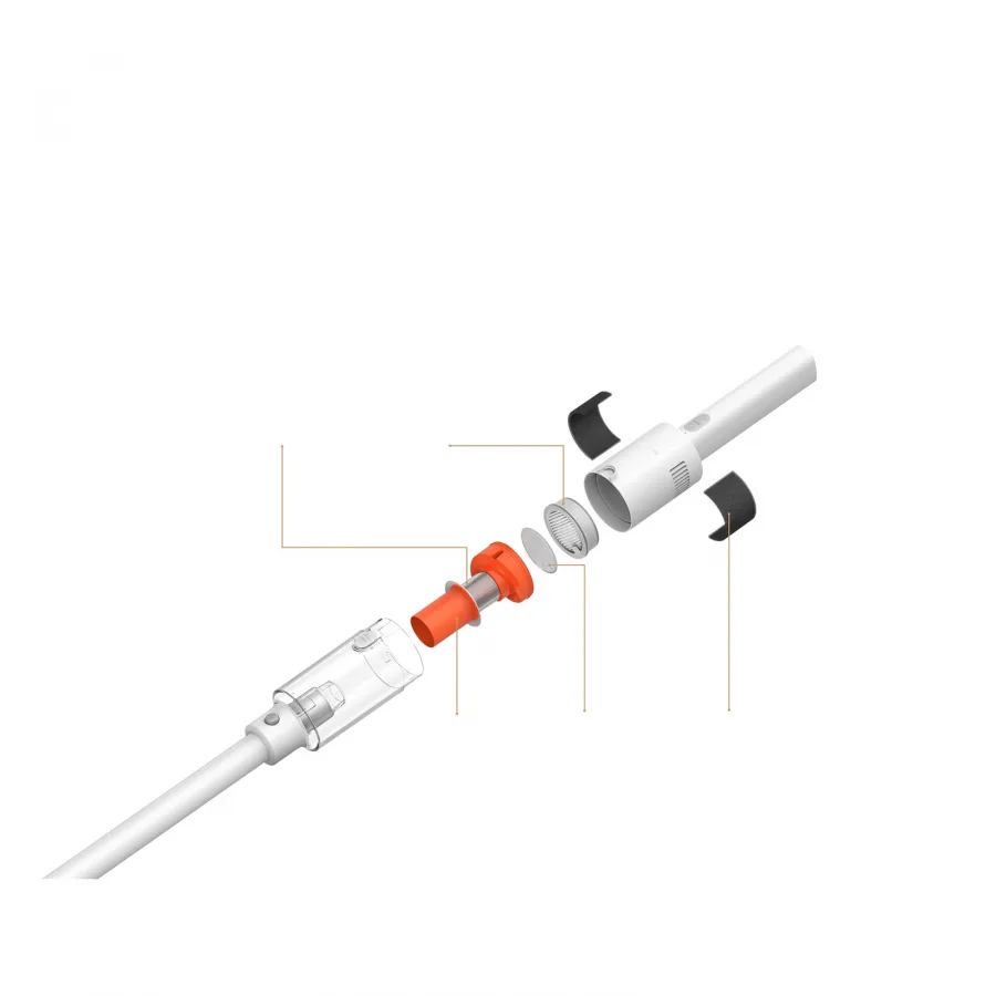 Xiaomi Vacuum Cleaner P30